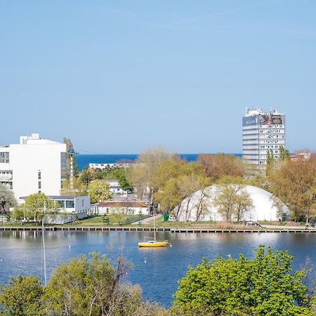 Mamaia Lake Apartments Konstanca Zewnętrze zdjęcie