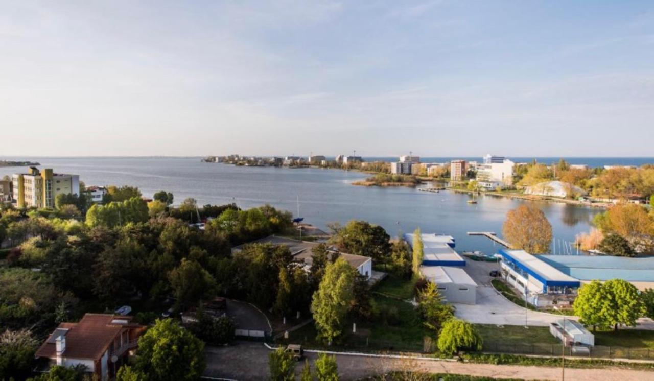 Mamaia Lake Apartments Konstanca Zewnętrze zdjęcie