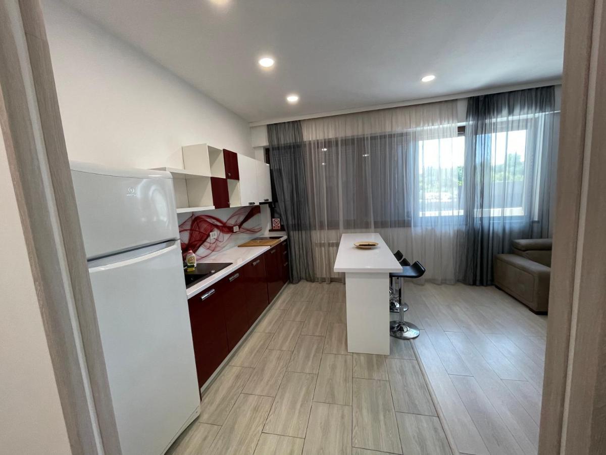 Mamaia Lake Apartments Konstanca Zewnętrze zdjęcie