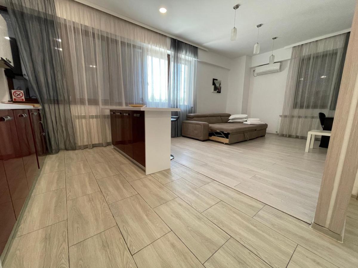 Mamaia Lake Apartments Konstanca Zewnętrze zdjęcie