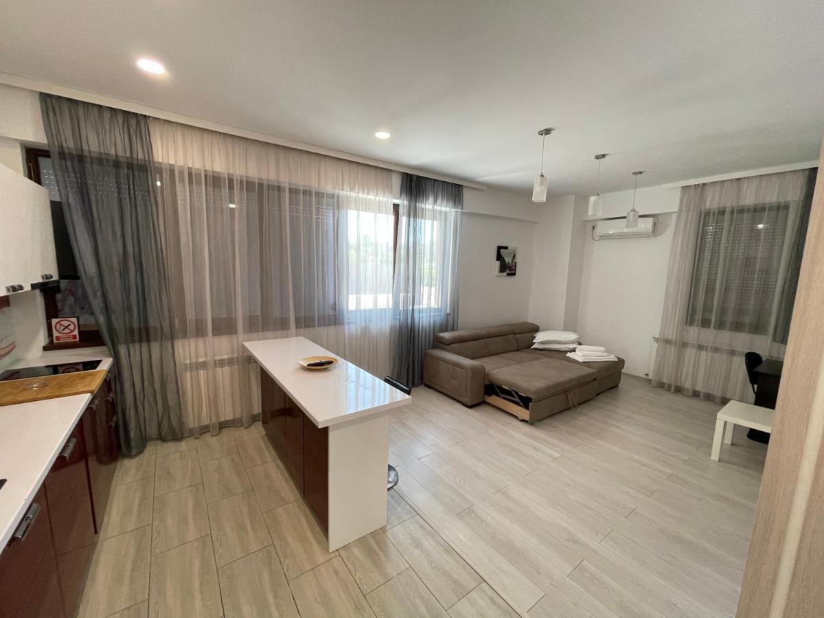 Mamaia Lake Apartments Konstanca Zewnętrze zdjęcie