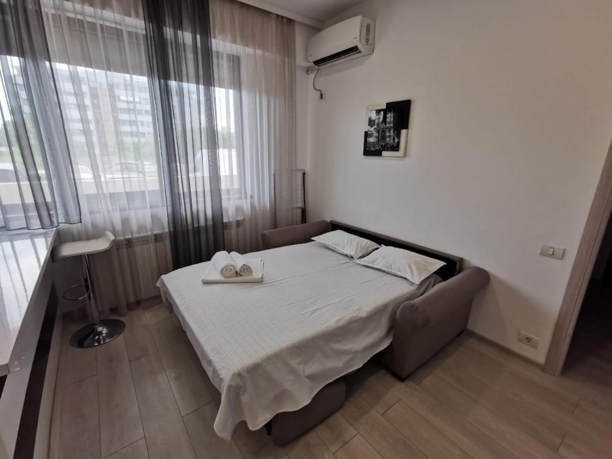 Mamaia Lake Apartments Konstanca Zewnętrze zdjęcie