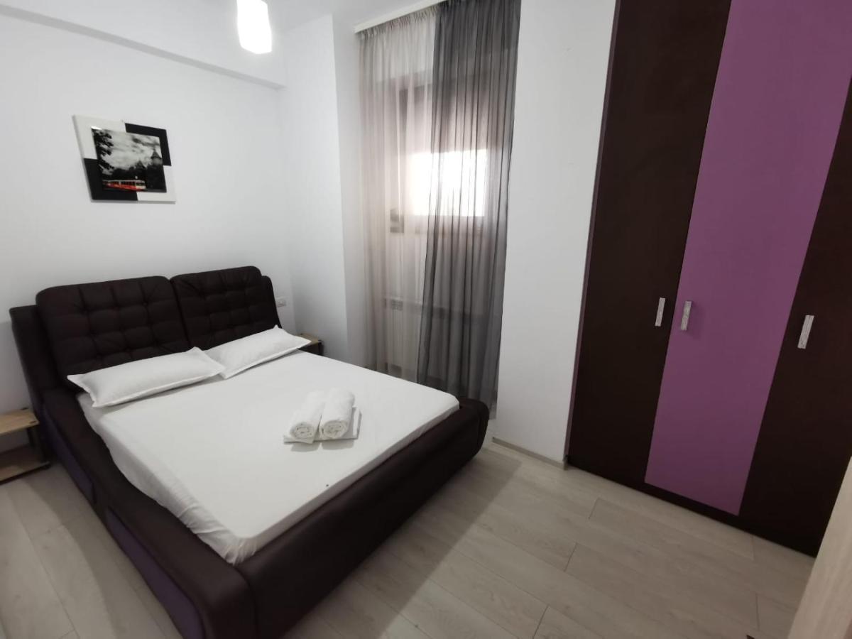 Mamaia Lake Apartments Konstanca Zewnętrze zdjęcie