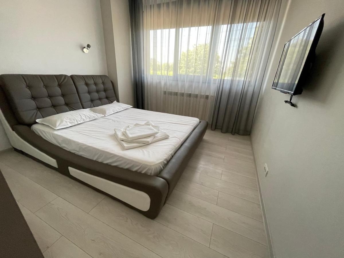 Mamaia Lake Apartments Konstanca Zewnętrze zdjęcie