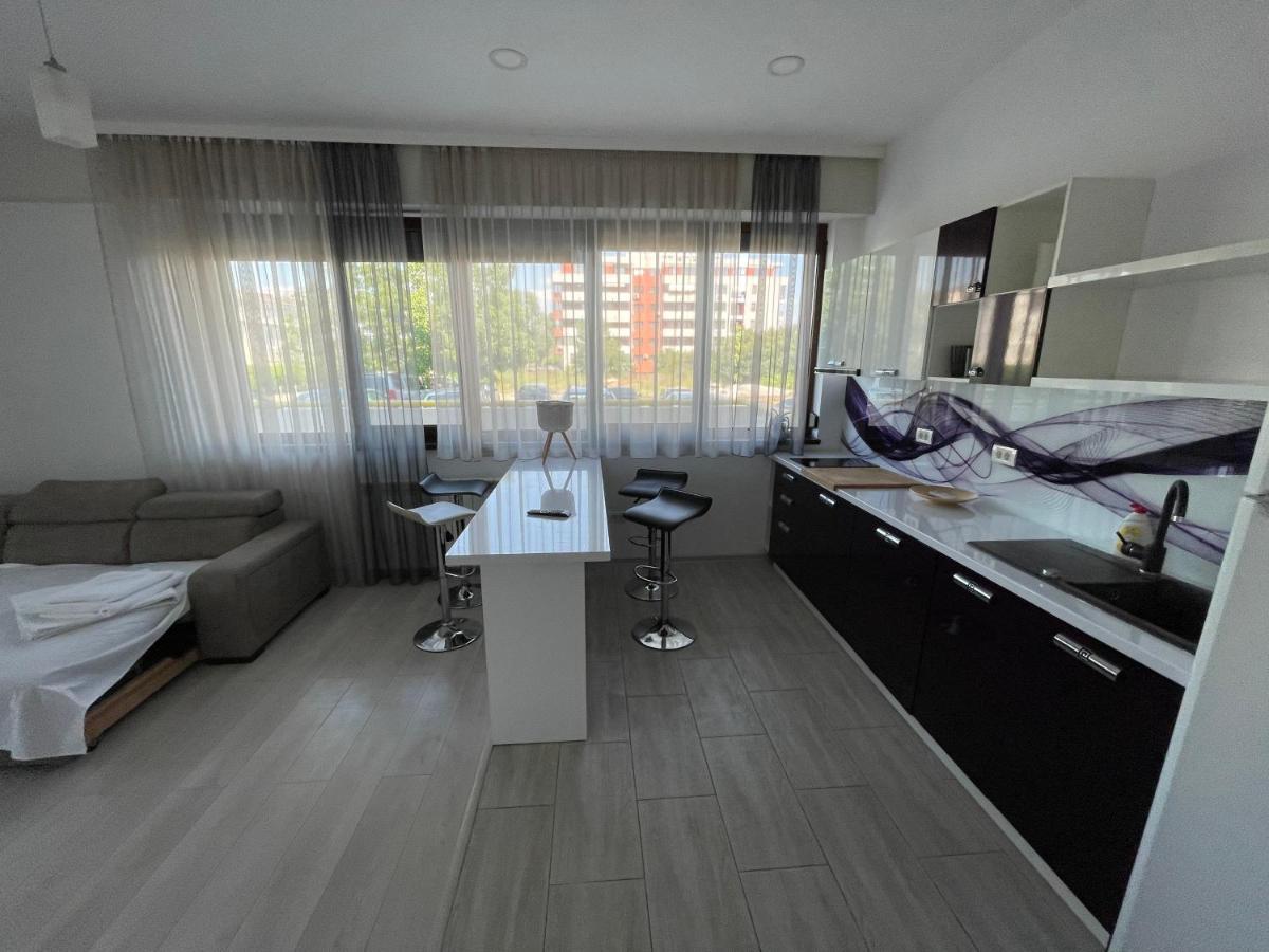 Mamaia Lake Apartments Konstanca Zewnętrze zdjęcie