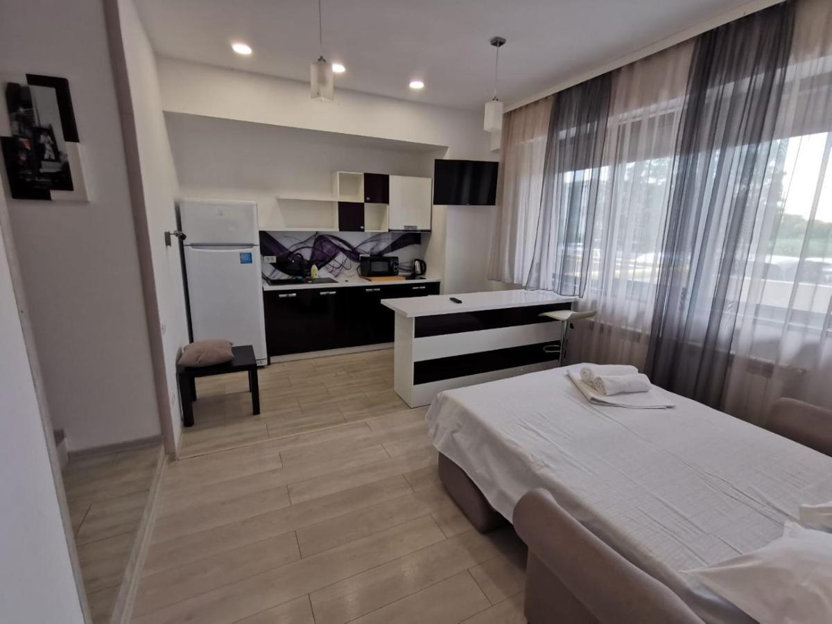 Mamaia Lake Apartments Konstanca Zewnętrze zdjęcie