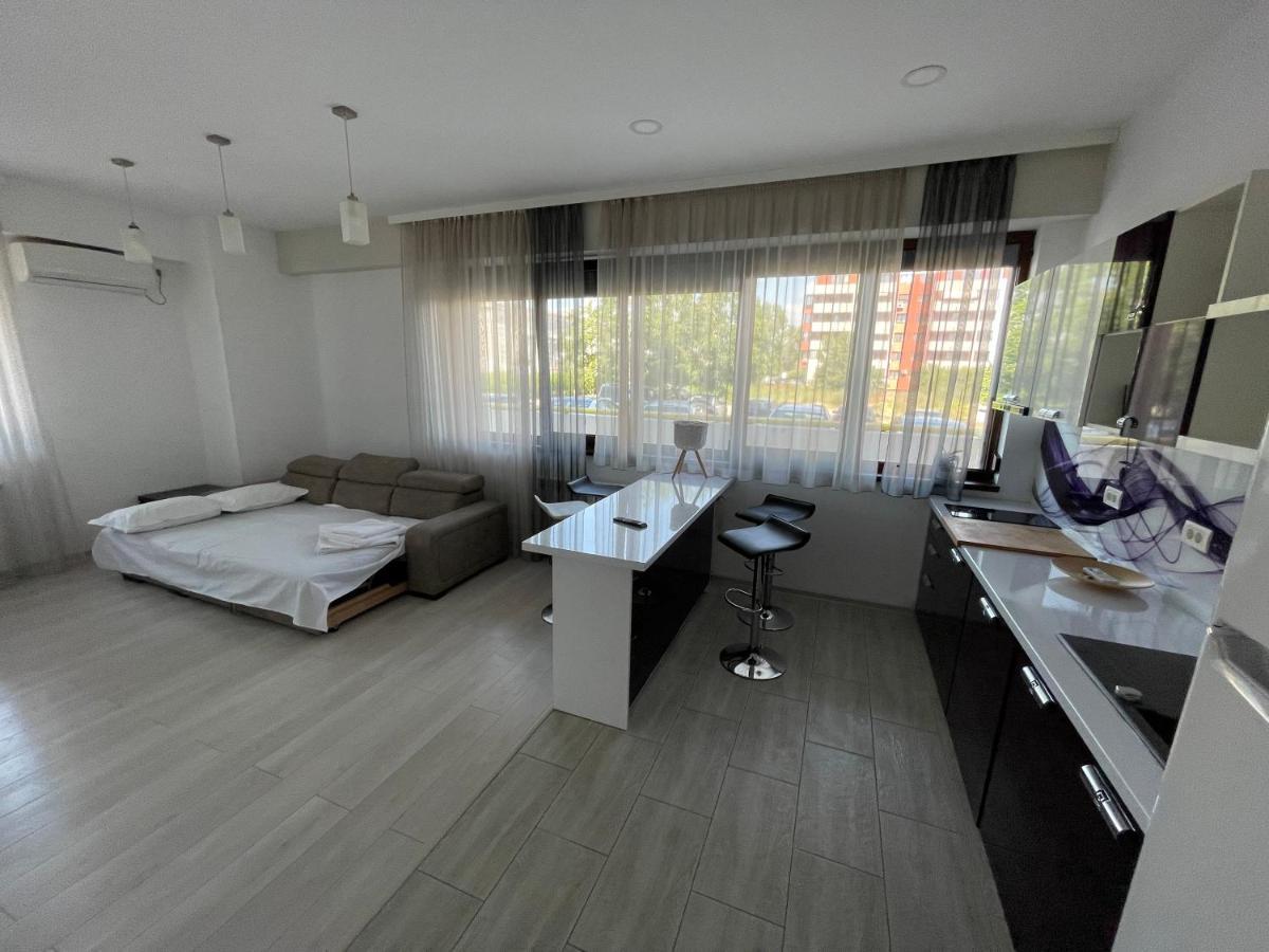 Mamaia Lake Apartments Konstanca Zewnętrze zdjęcie