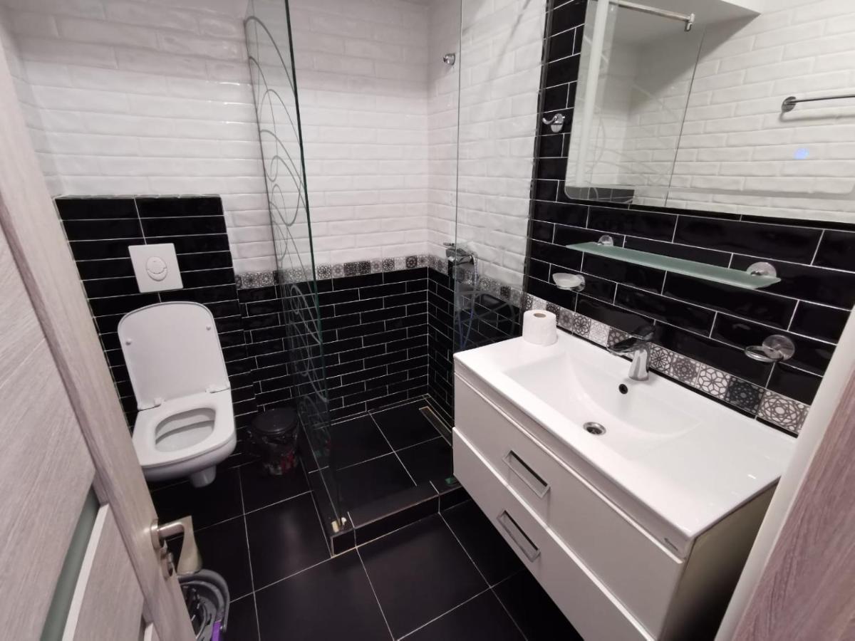 Mamaia Lake Apartments Konstanca Zewnętrze zdjęcie