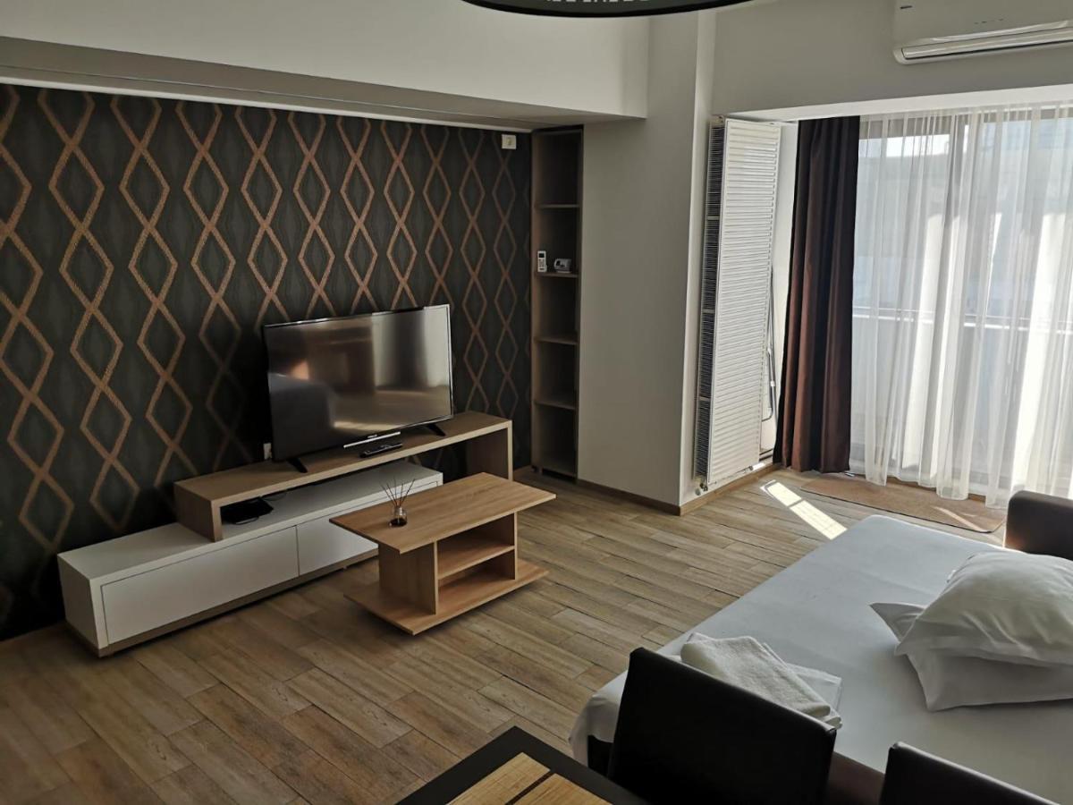 Mamaia Lake Apartments Konstanca Zewnętrze zdjęcie