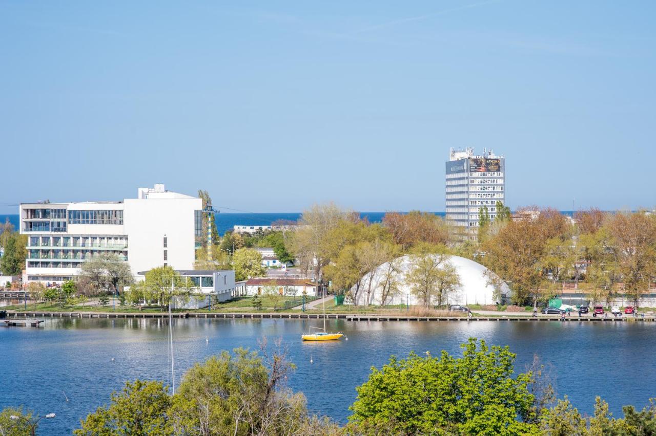 Mamaia Lake Apartments Konstanca Zewnętrze zdjęcie