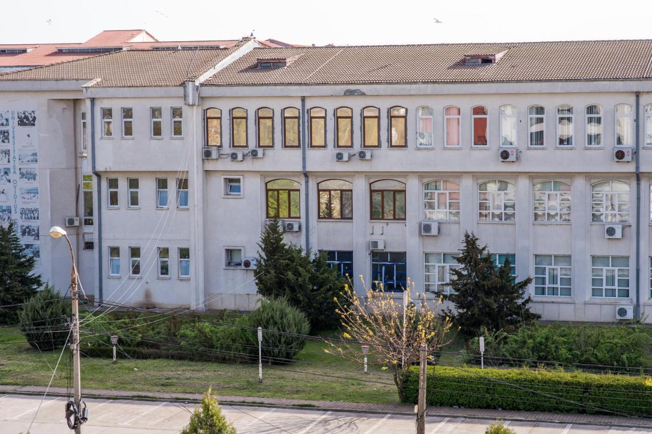 Mamaia Lake Apartments Konstanca Zewnętrze zdjęcie