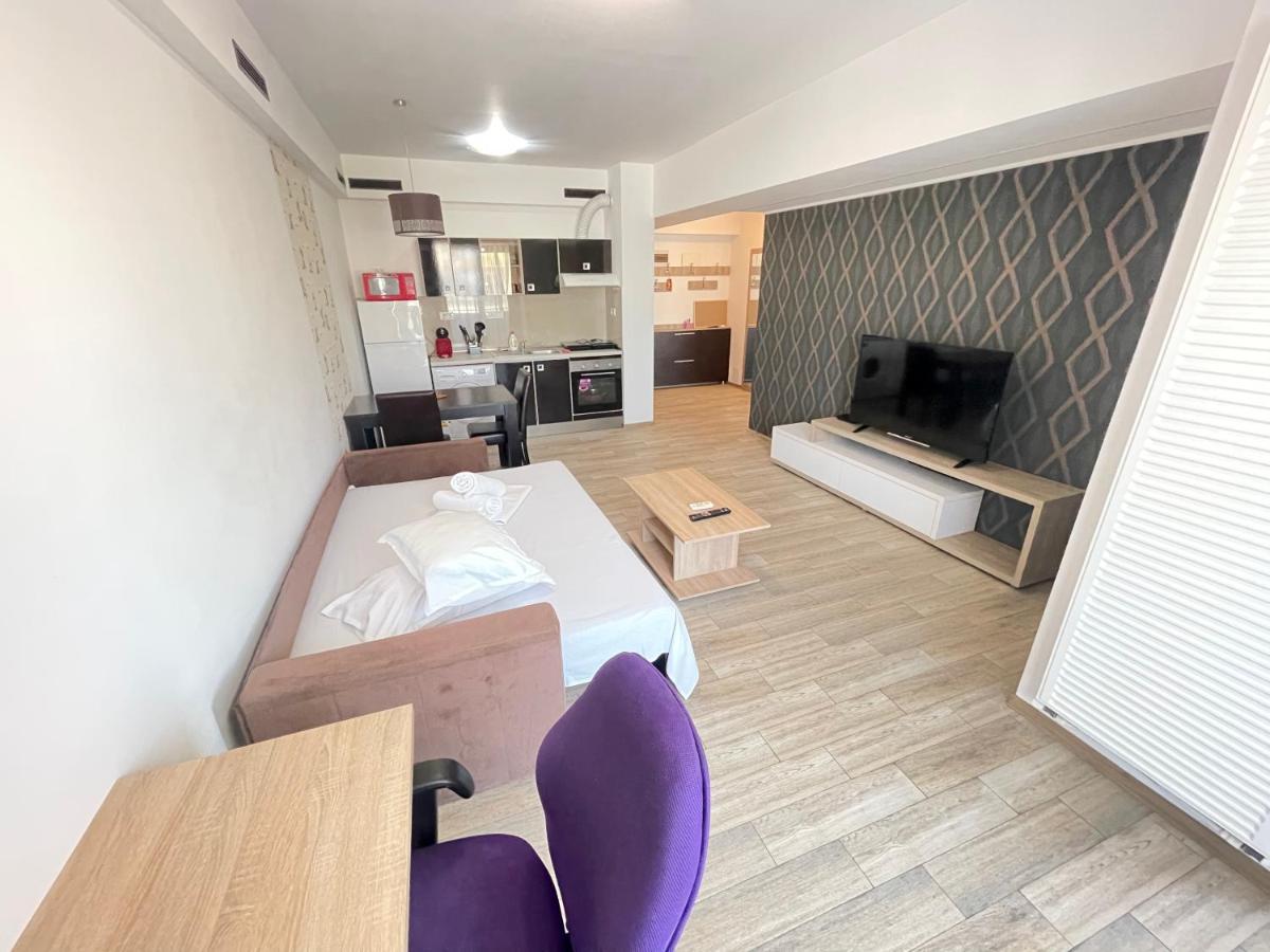 Mamaia Lake Apartments Konstanca Zewnętrze zdjęcie