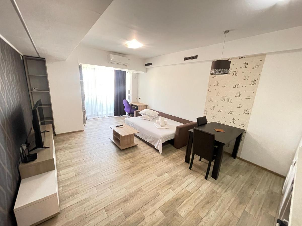 Mamaia Lake Apartments Konstanca Zewnętrze zdjęcie