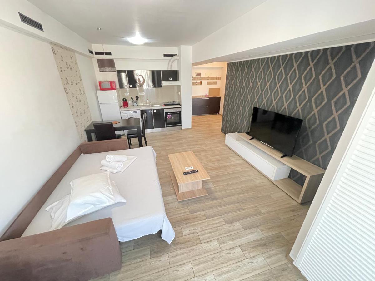 Mamaia Lake Apartments Konstanca Zewnętrze zdjęcie