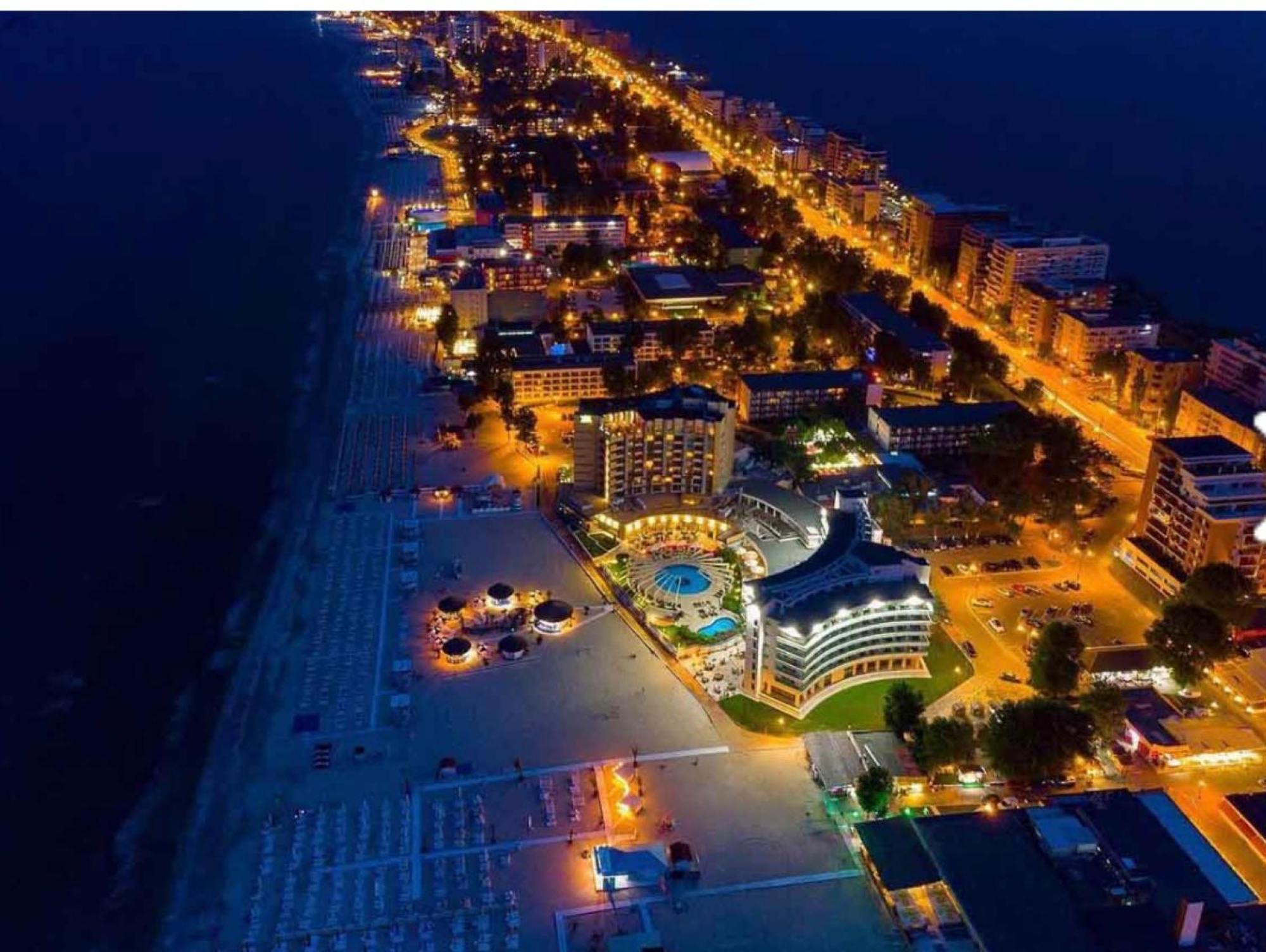 Mamaia Lake Apartments Konstanca Zewnętrze zdjęcie