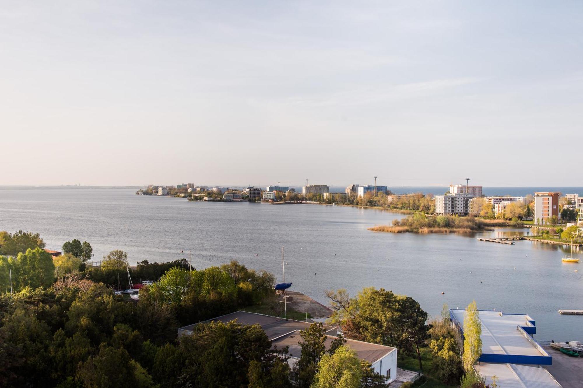 Mamaia Lake Apartments Konstanca Zewnętrze zdjęcie