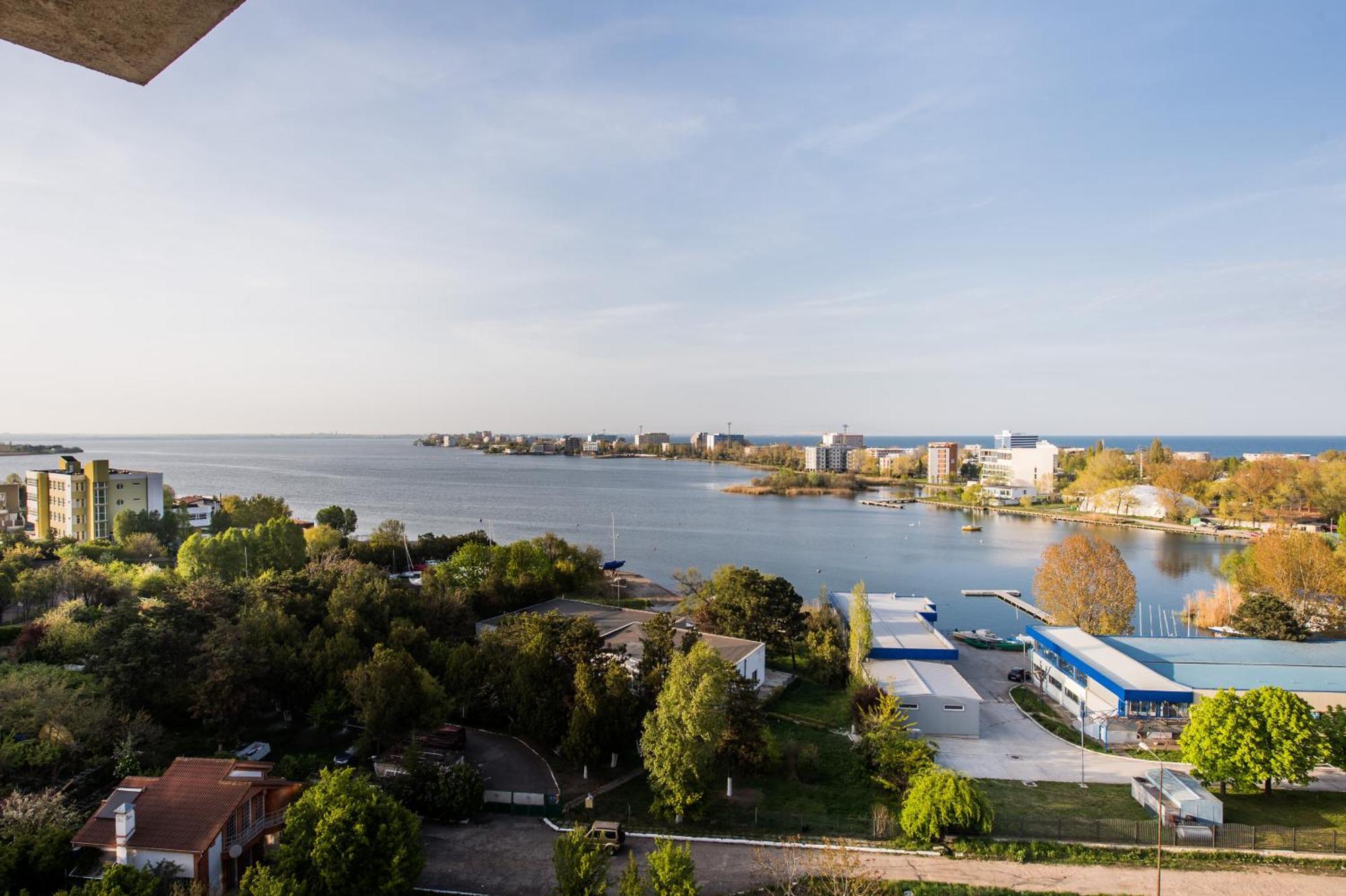 Mamaia Lake Apartments Konstanca Zewnętrze zdjęcie