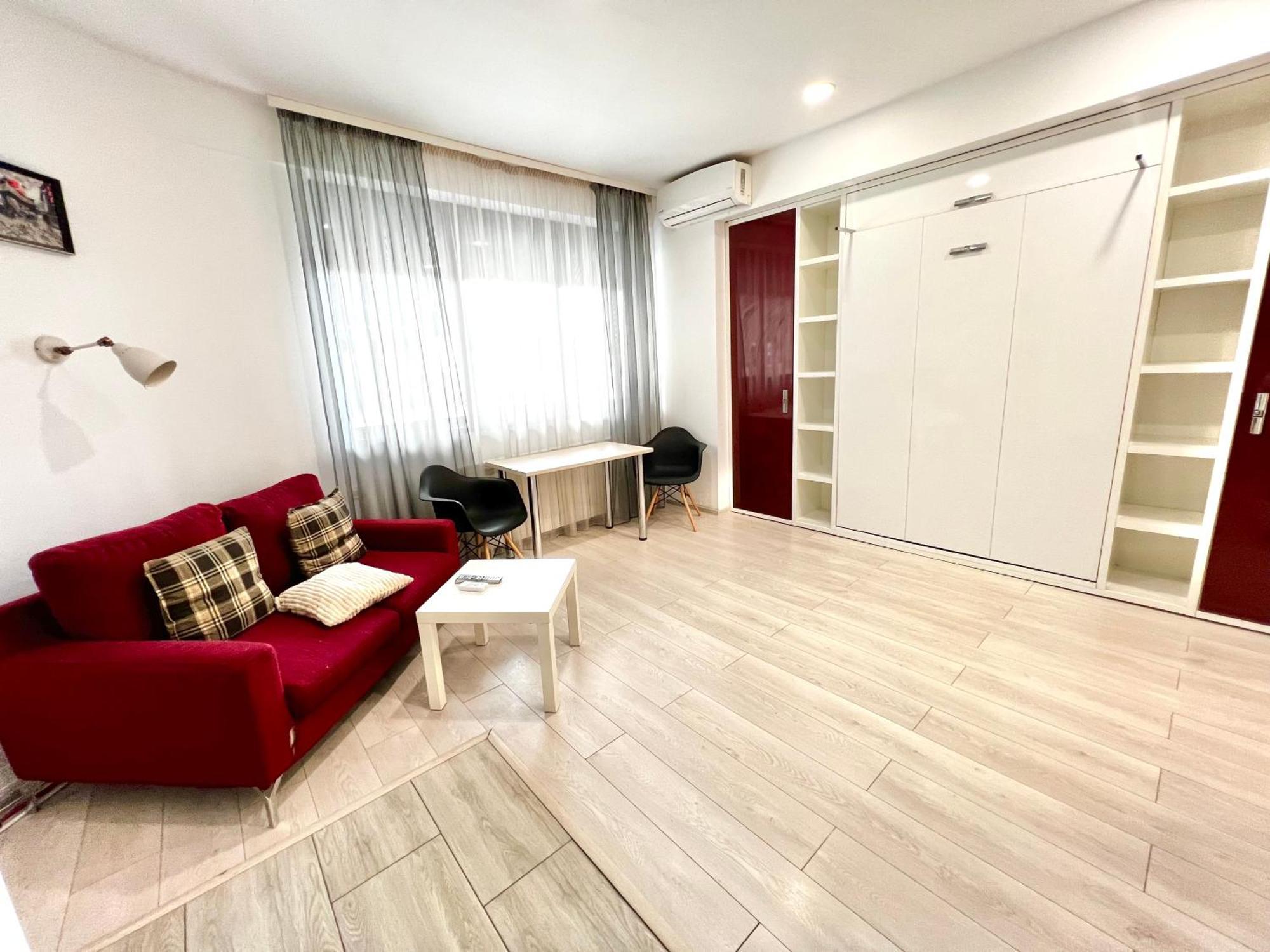 Mamaia Lake Apartments Konstanca Zewnętrze zdjęcie