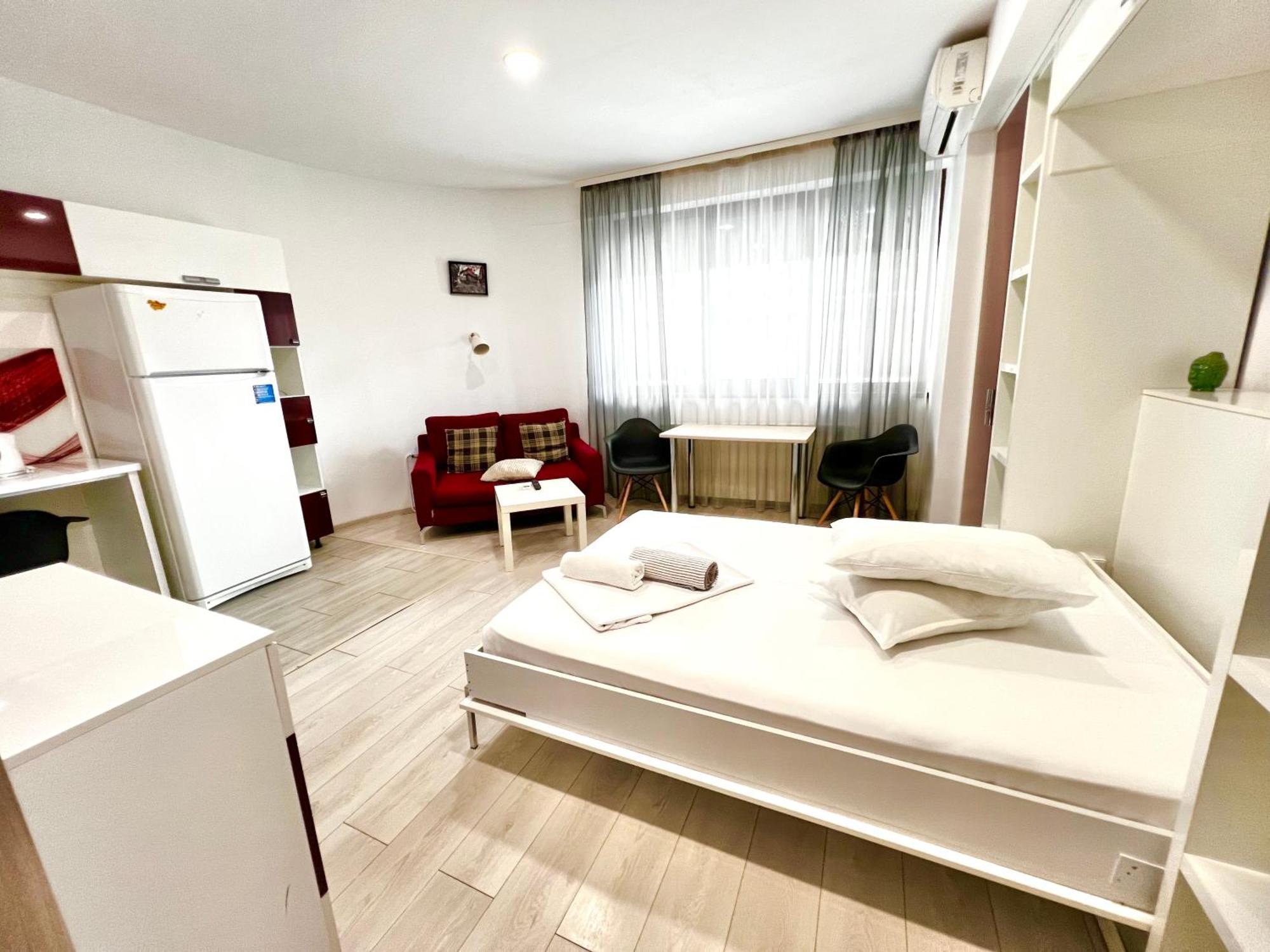 Mamaia Lake Apartments Konstanca Zewnętrze zdjęcie