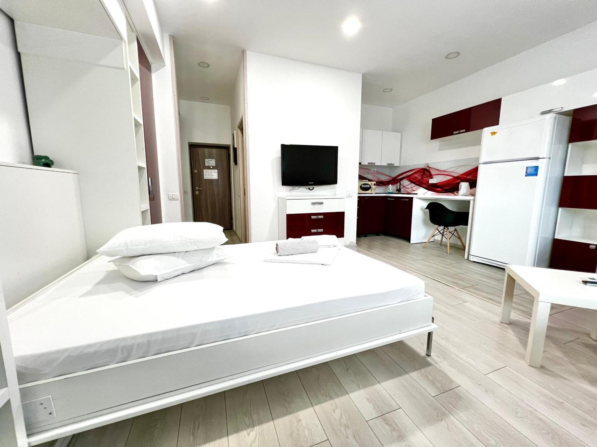 Mamaia Lake Apartments Konstanca Zewnętrze zdjęcie