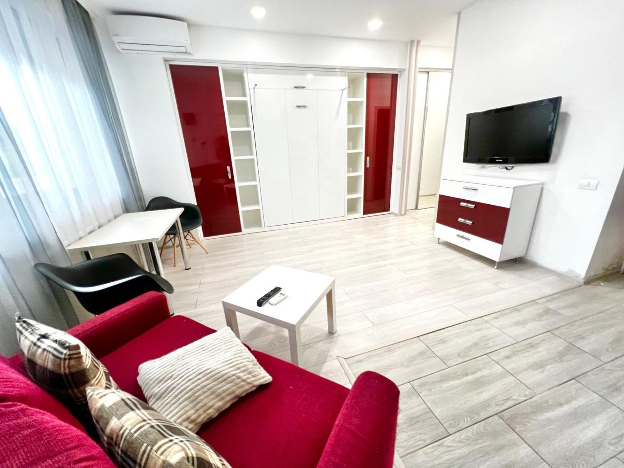Mamaia Lake Apartments Konstanca Zewnętrze zdjęcie