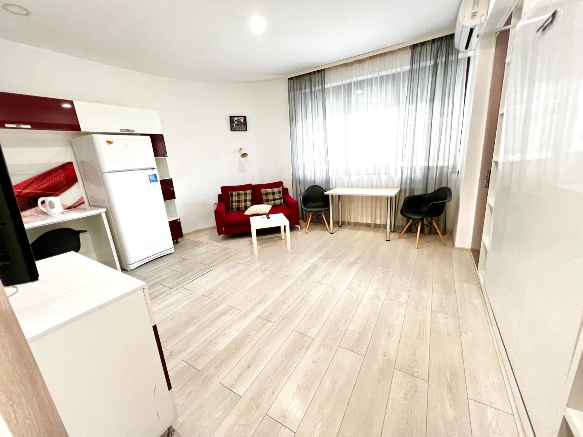 Mamaia Lake Apartments Konstanca Zewnętrze zdjęcie