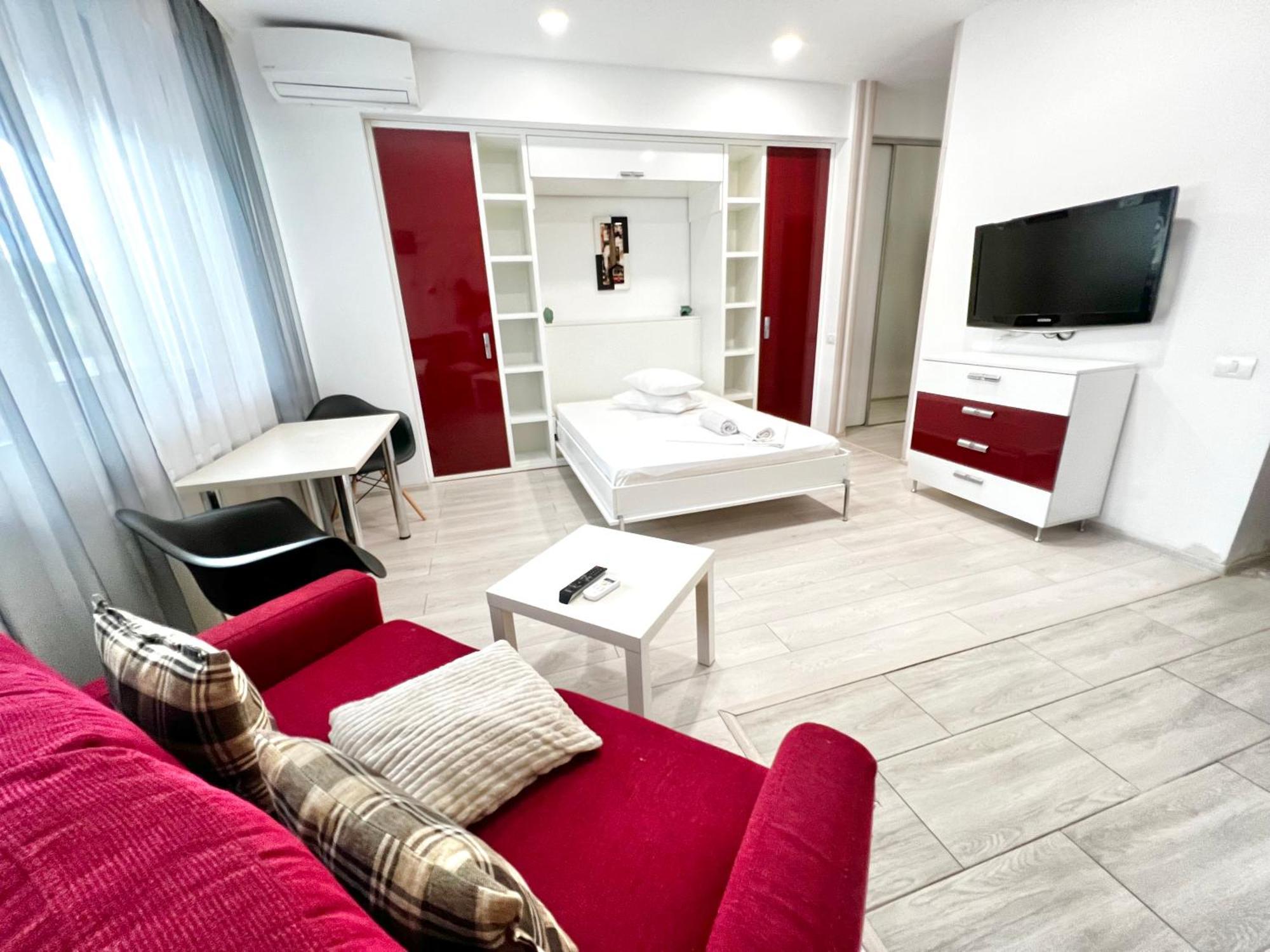 Mamaia Lake Apartments Konstanca Zewnętrze zdjęcie
