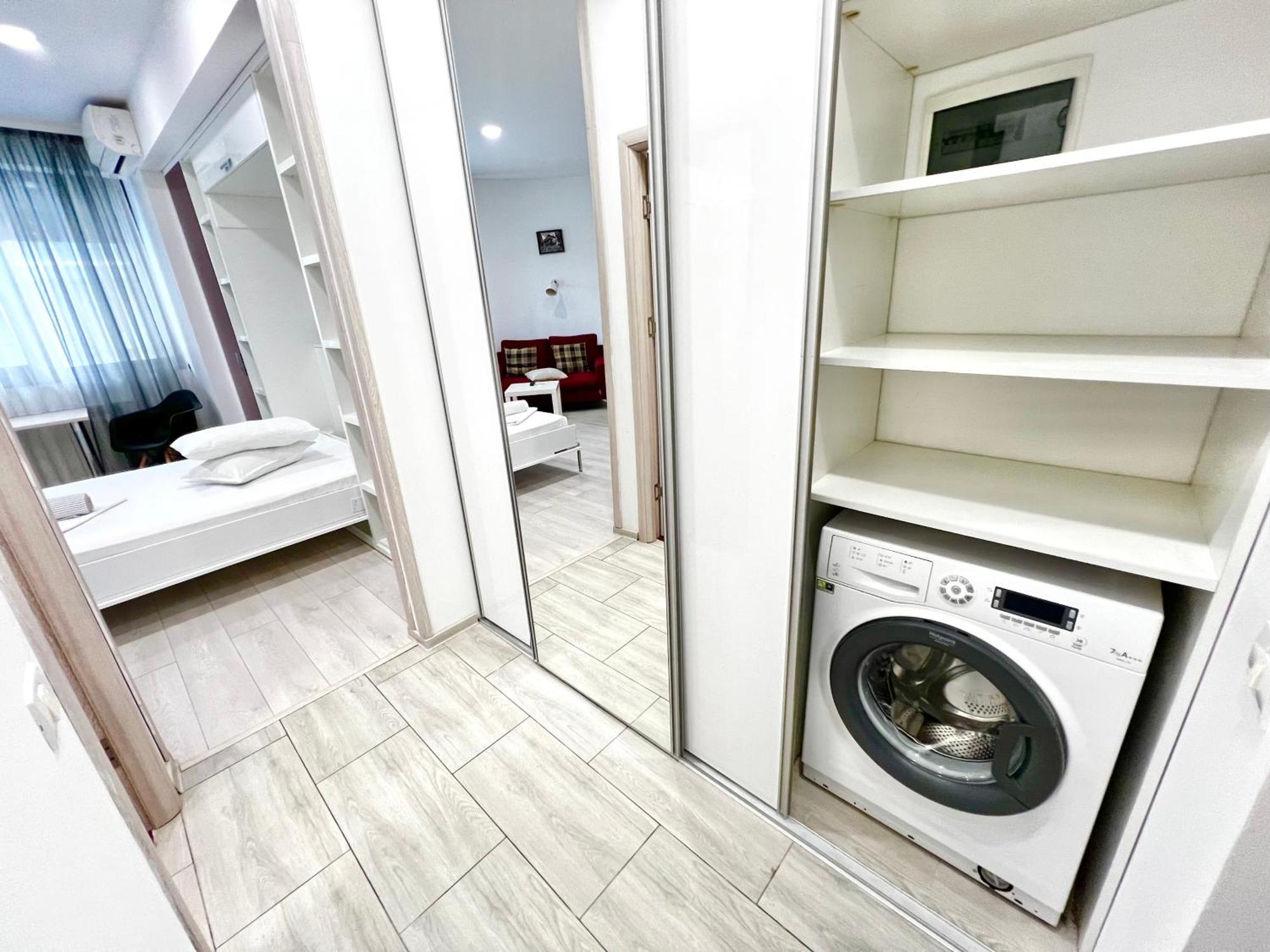 Mamaia Lake Apartments Konstanca Zewnętrze zdjęcie