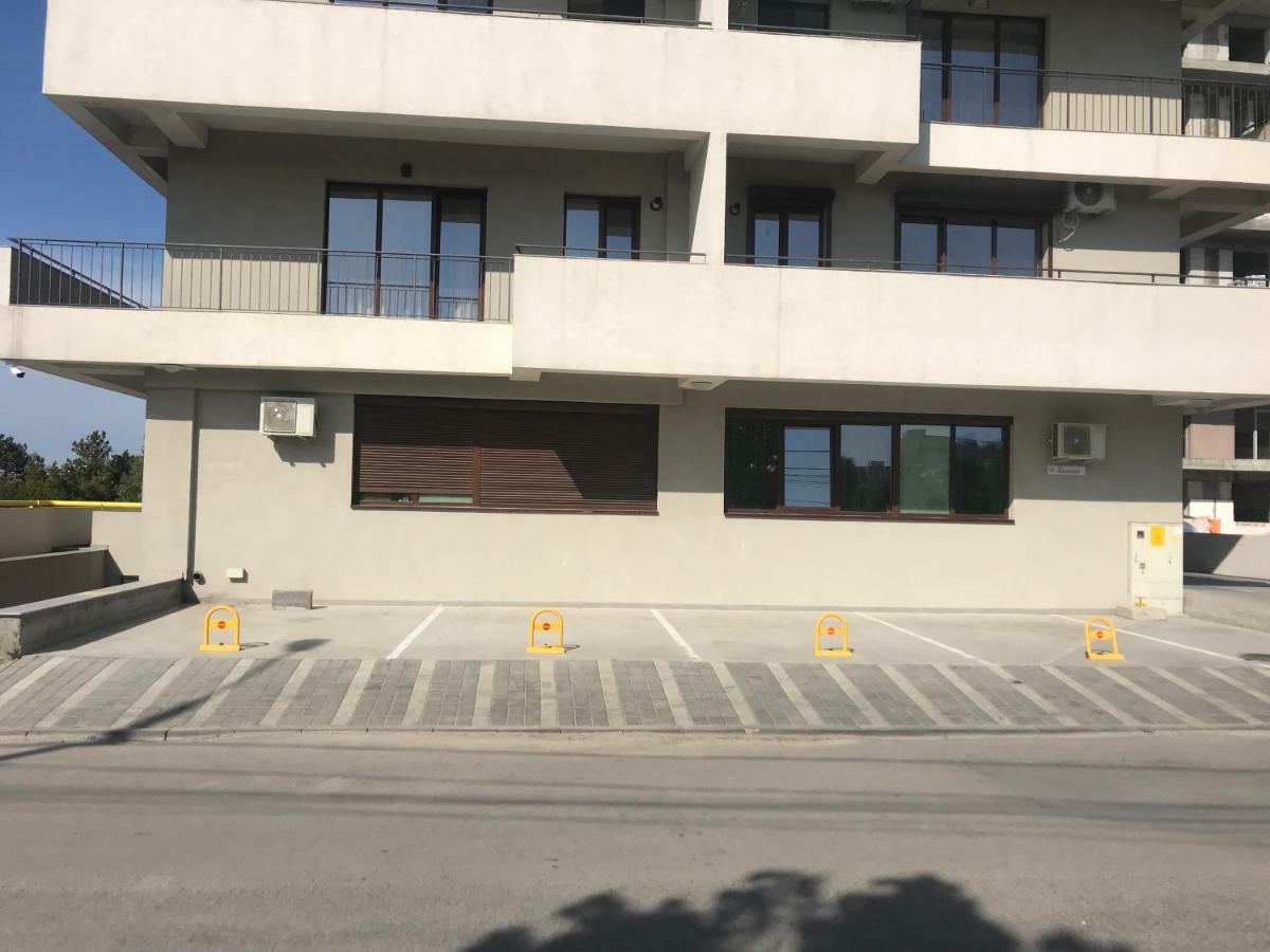 Mamaia Lake Apartments Konstanca Zewnętrze zdjęcie